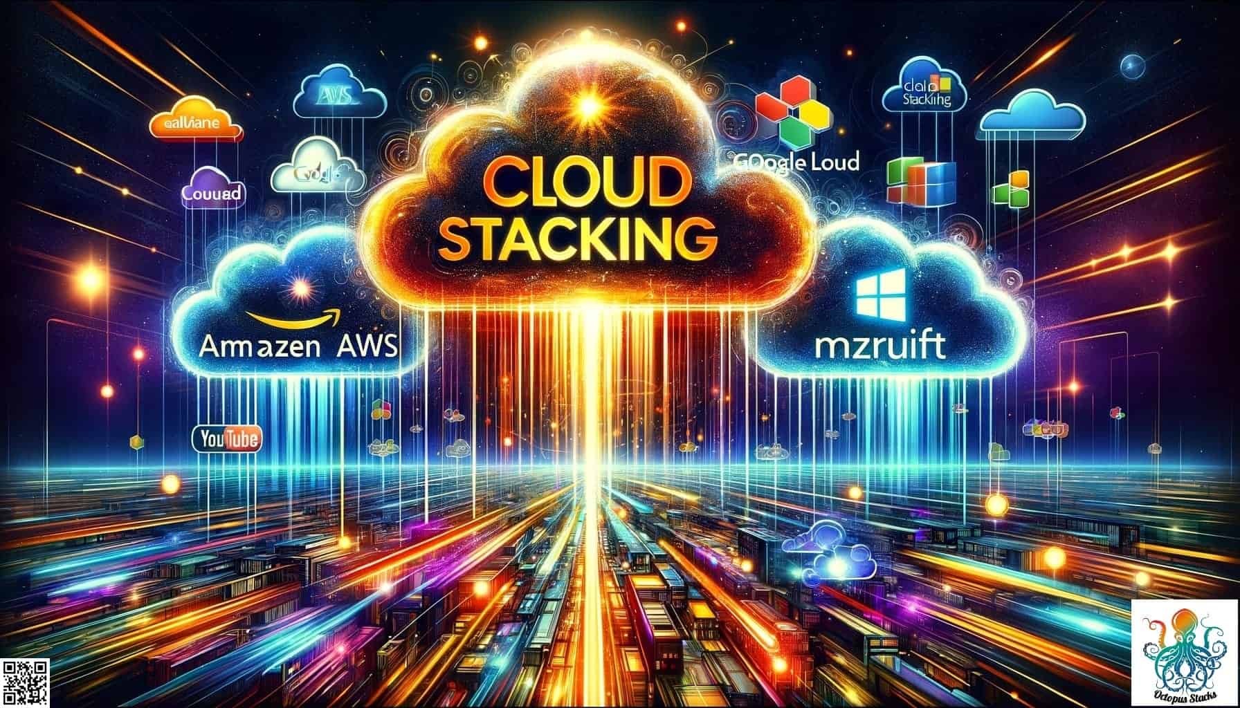 Cloud Stacking - Octopus Stacks